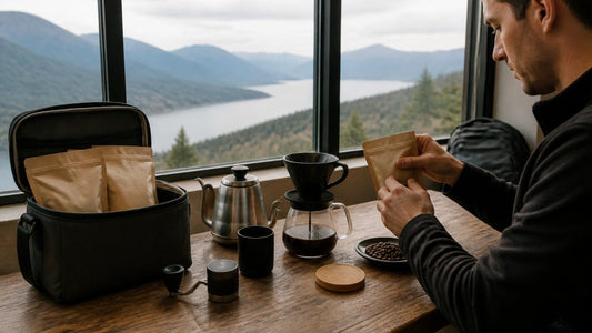 Managing Coffee Subscriptions While Traveling